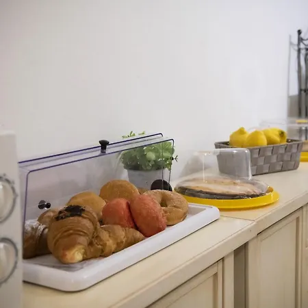 I Gerani Bed & Breakfast 2*