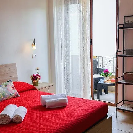 Bed & Breakfast I Gerani